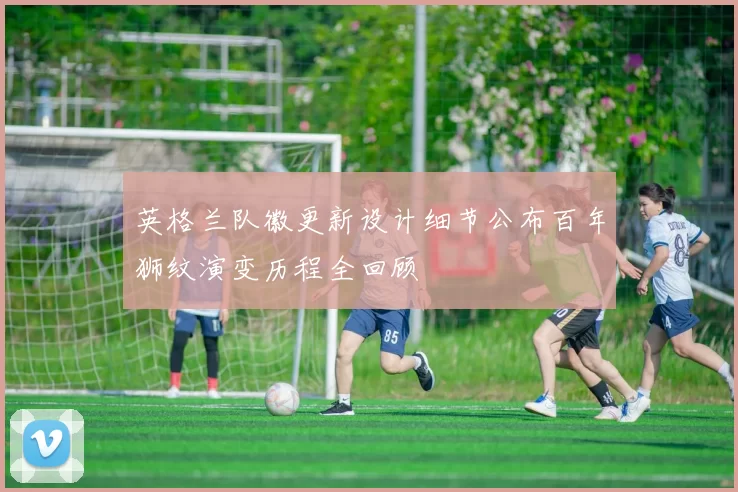 英格兰队徽更新设计细节公布百年狮纹演变历程全回顾