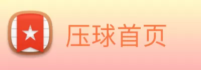 压球首页 logo